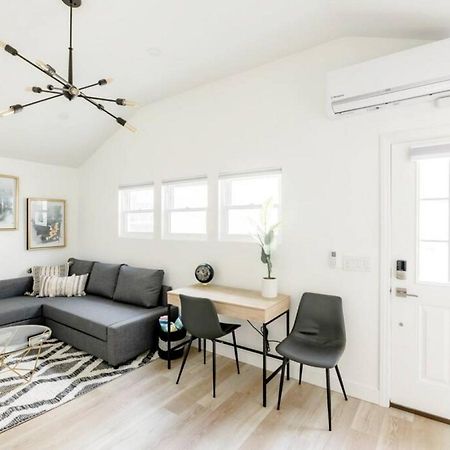 Chic 2Bed And Large Serene Backyard In Heart Of Sd San Diego Eksteriør bilde