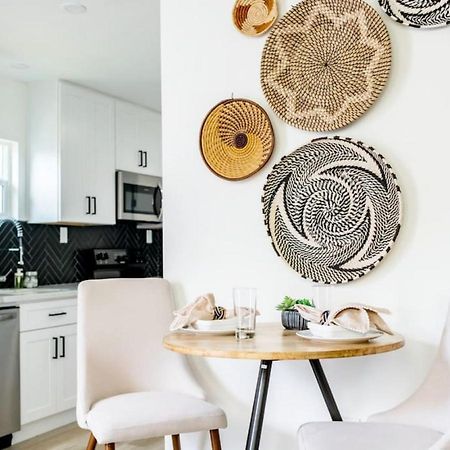 Chic 2Bed And Large Serene Backyard In Heart Of Sd San Diego Eksteriør bilde