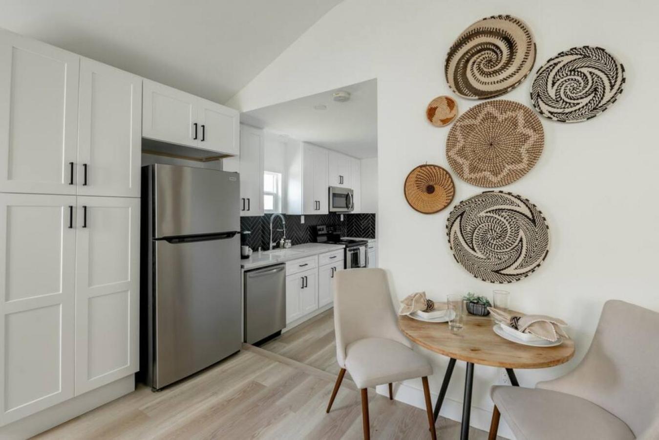 Chic 2Bed And Large Serene Backyard In Heart Of Sd San Diego Eksteriør bilde