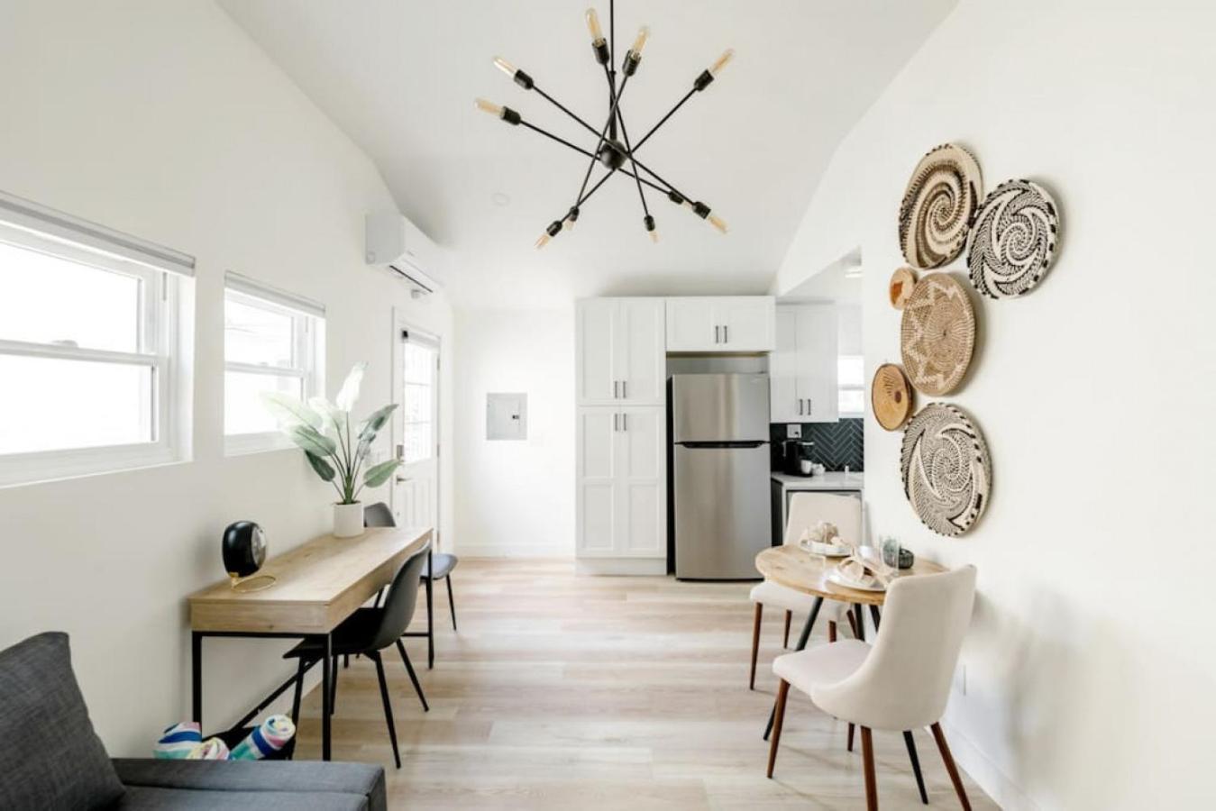 Chic 2Bed And Large Serene Backyard In Heart Of Sd San Diego Eksteriør bilde