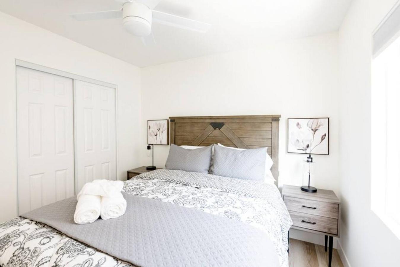 Chic 2Bed And Large Serene Backyard In Heart Of Sd San Diego Eksteriør bilde