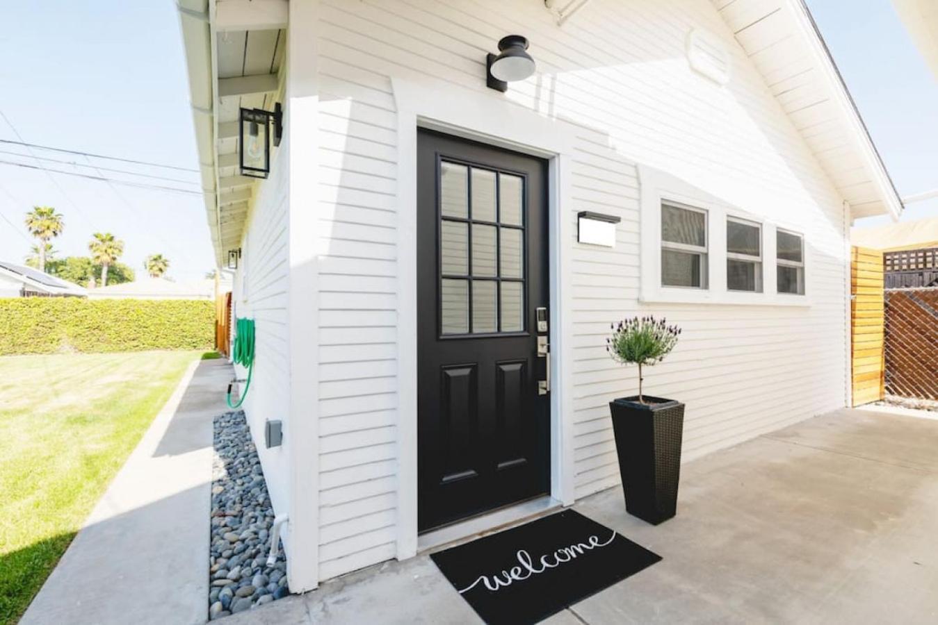 Chic 2Bed And Large Serene Backyard In Heart Of Sd San Diego Eksteriør bilde