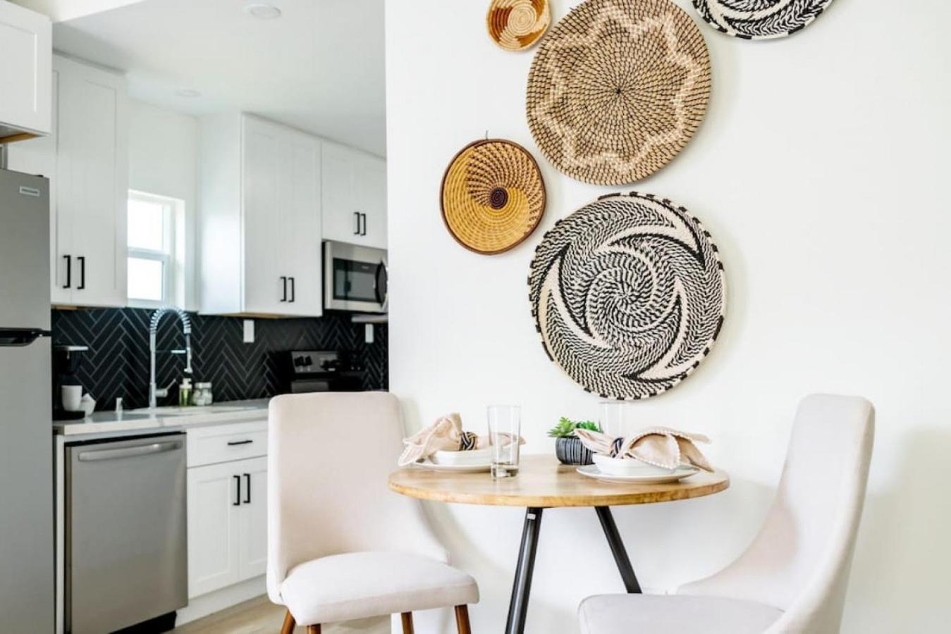 Chic 2Bed And Large Serene Backyard In Heart Of Sd San Diego Eksteriør bilde