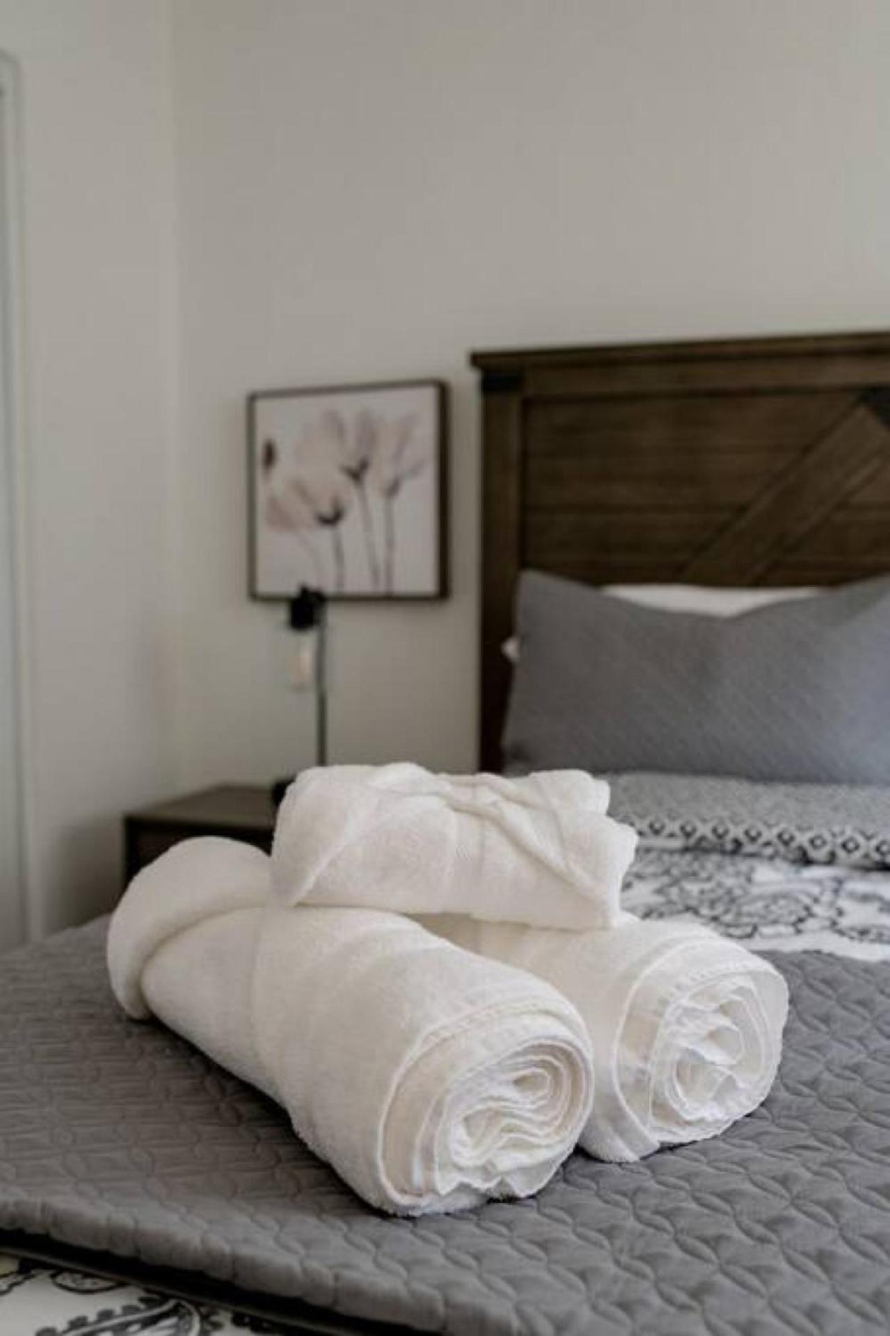 Chic 2Bed And Large Serene Backyard In Heart Of Sd San Diego Eksteriør bilde